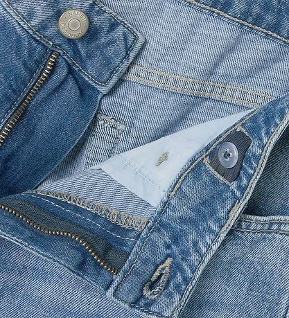 LMTD Jeans - NlmBex - Medium Blue Denim LMTD Jeans - NlmBex - Medium Blue Denim