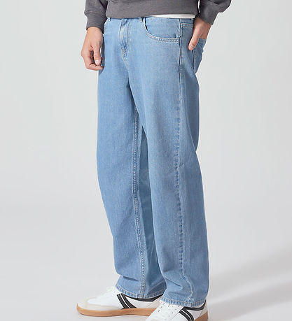 LMTD Jeans - NlmBex - Medium Blue Denim LMTD Jeans - NlmBex - Medium Blue Denim