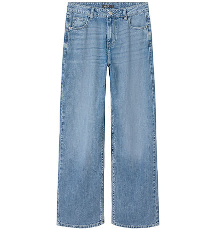 LMTD Jeans - NlmBex - Medium Blue Denim LMTD Jeans - NlmBex - Medium Blue Denim