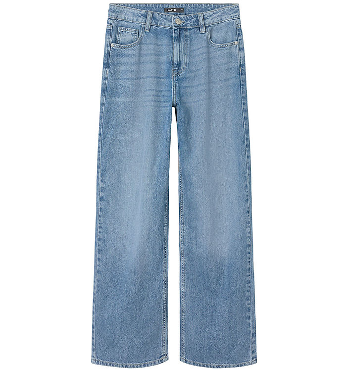 LMTD Jeans - NlmBex - Medium Blue Denim