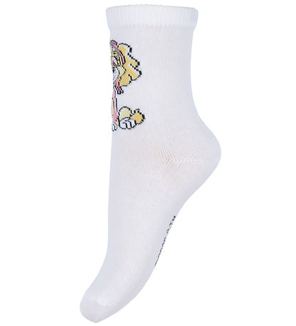 Name It Strømper - 3-pak - NmfMelina - Paw Patrol - Purple Dove Name It Strømper - 3-pak - NmfMelina - Paw Patrol - Purple Dove