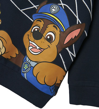 Name It Sweatshirt - NmmJaako - Paw Patrol - Navy Blazer Name It Sweatshirt - NmmJaako - Paw Patrol - Navy Blazer