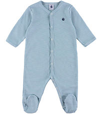 Petit Bateau Natdragt - Adriatic/Marshmallow Petit Bateau Natdragt - Adriatic/Marshmallow