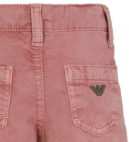 Emporio Armani Bukser - Syren Emporio Armani Bukser - Syren