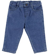 Emporio Armani Jeans - Denim Blue Emporio Armani Jeans - Denim Blue