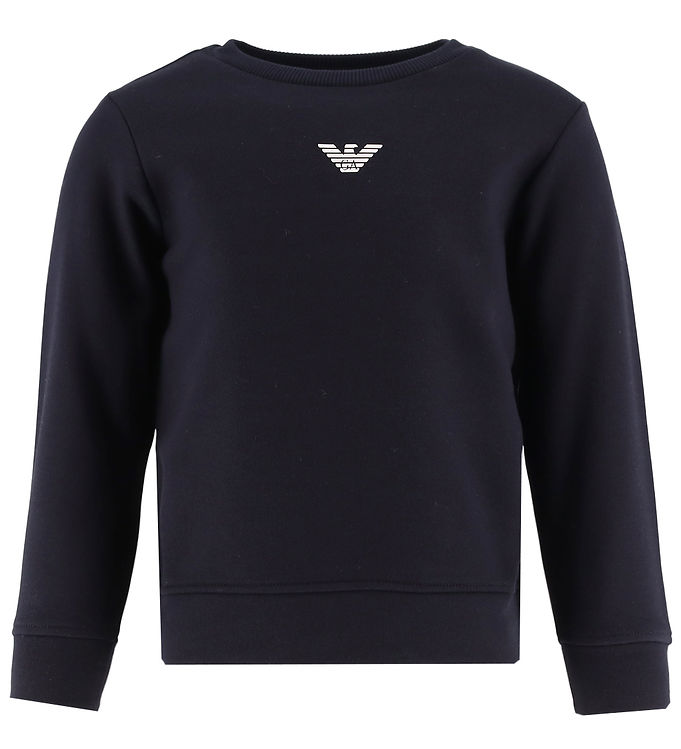 Emporio Armani Sweatshirt - Blue Navy