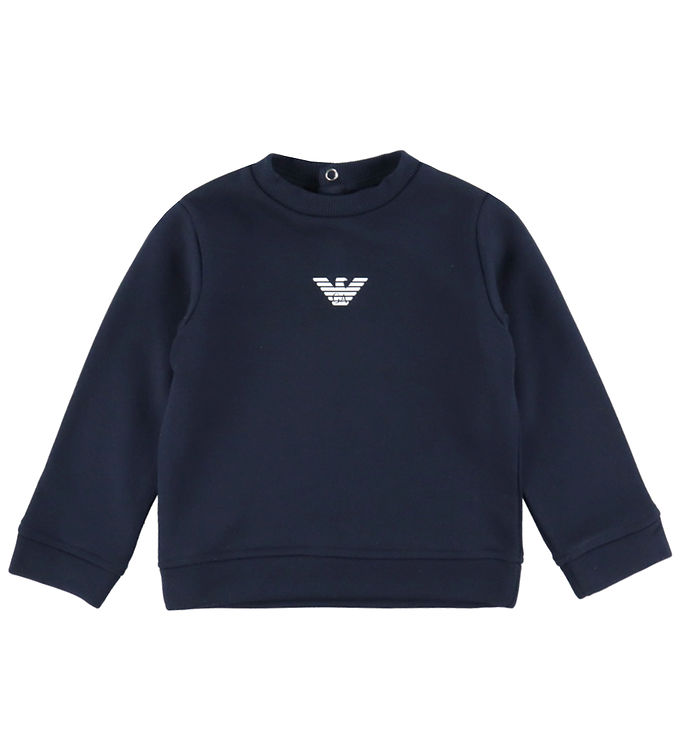 Emporio Armani Sweatshirt - Navy