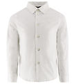 Emporio Armani Skjorte - Hvid Emporio Armani Skjorte - Hvid