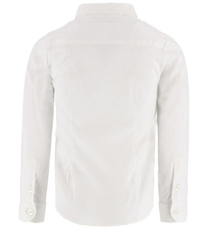 Emporio Armani Hemd - Weiß