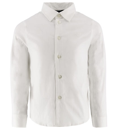 Emporio Armani Hemd - Weiß