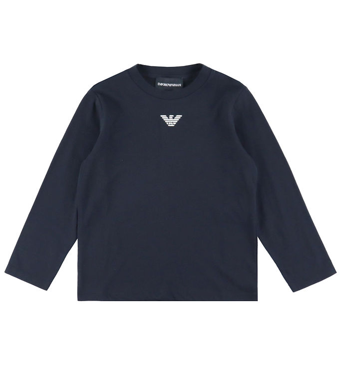 Emporio Armani Bluse - Navy