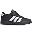 adidas Performance Sko - Breaknet 3.0 EL C - Sort/Hvid adidas Performance Sko - Breaknet 3.0 EL C - Sort/Hvid