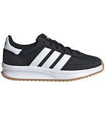adidas Performance Sko - Run 70s 2.0 J - Sort/Hvid adidas Performance Sko - Run 70s 2.0 J - Sort/Hvid