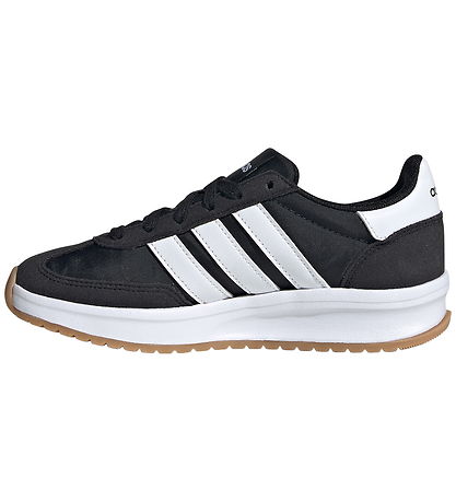 adidas Performance Sko - Run 70s 2.0 J - Sort/Hvid