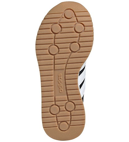 adidas Performance Sko - Run 70s 2.0 J - Sort/Hvid