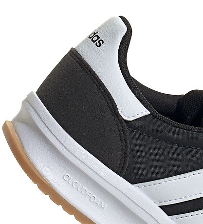 adidas Performance Sko - Run 70s 2.0 J - Sort/Hvid