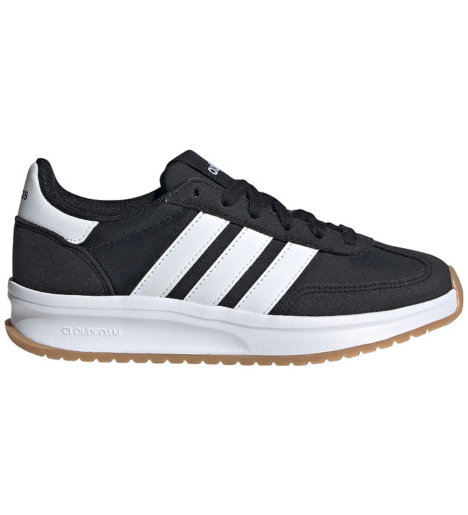 adidas Performance Sko - Run 70s 2.0 J - Sort/Hvid