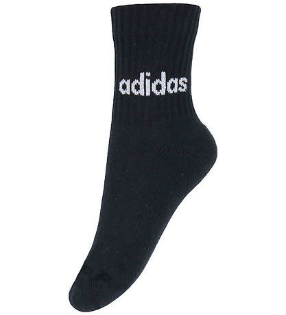 adidas Performance Strømper - Cushioned - 6-pak - C LIN CREW - S