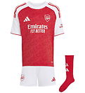 adidas Performance Football Clothing - AFC H Mini - Red/White