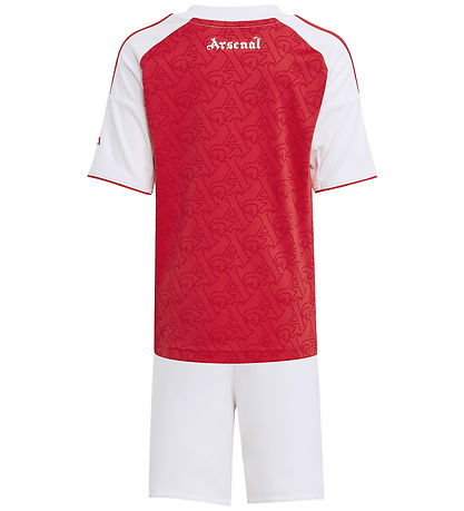 adidas Performance Football Clothing - AFC H Mini - Red/White