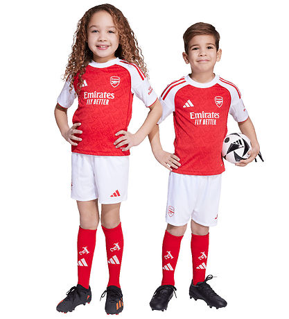 adidas Performance Football Clothing - AFC H Mini - Red/White