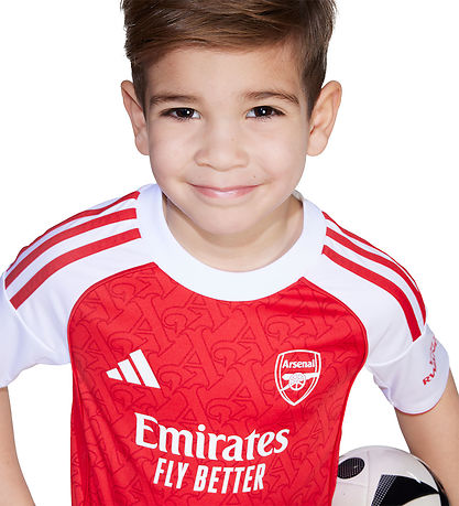 adidas Performance Football Clothing - AFC H Mini - Red/White