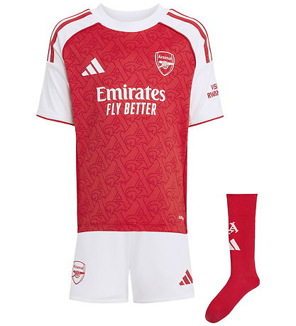 adidas Performance Football Clothing - AFC H Mini - Red/White