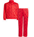 adidas Originals Træningssæt - Firebird TS - Rød adidas Originals Træningssæt - Firebird TS - Rød