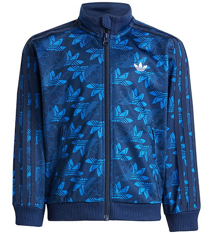 adidas Originals Træningssæt - Firebird TS - Blå