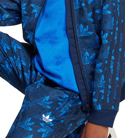adidas Originals Træningssæt - Firebird TS - Blå