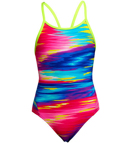 Funkita Badedragt - Diamond Back - UV50+ - Lost Ocean Funkita Badedragt - Diamond Back - UV50+ - Lost Ocean