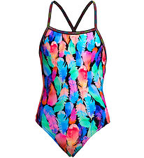 Funkita Badedragt - Strapped In One - UV50+ - Tickle Torture Funkita Badedragt - Strapped In One - UV50+ - Tickle Torture