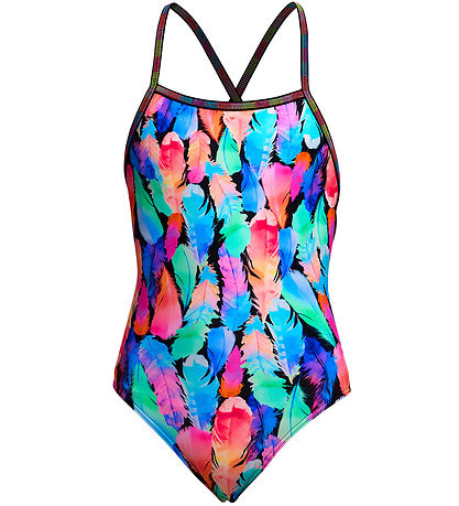 Funkita Badedragt - Strapped In One - UV50+ - Tickle Torture
