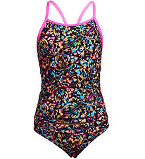 Funkita Bikini - Swim Steady - UV50+ - Copper Cluster Funkita Bikini - Swim Steady - UV50+ - Copper Cluster