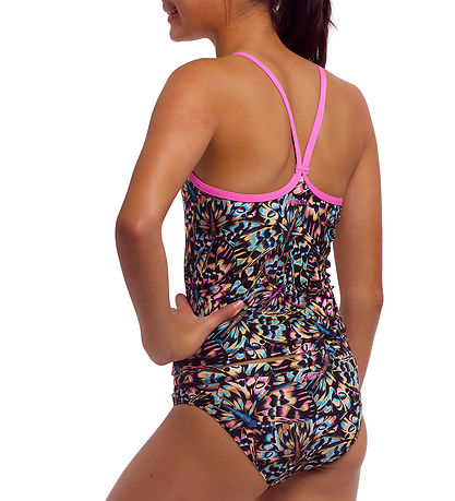 Funkita Bikini - Swim Steady - UV50+ - Copper Cluster Funkita Bikini - Swim Steady - UV50+ - Copper Cluster