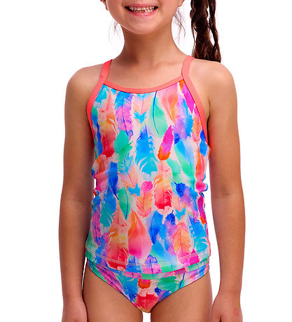 Funkita Bikini - Swim Steady - UV50+ - Tickle Pink Funkita Bikini - Swim Steady - UV50+ - Tickle Pink