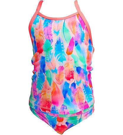 Funkita Bikini - Swim Steady - UV50+ - Tickle Pink Funkita Bikini - Swim Steady - UV50+ - Tickle Pink