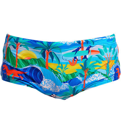 Funkita Badebukser - Sidewinder - UV50+ - Duuude