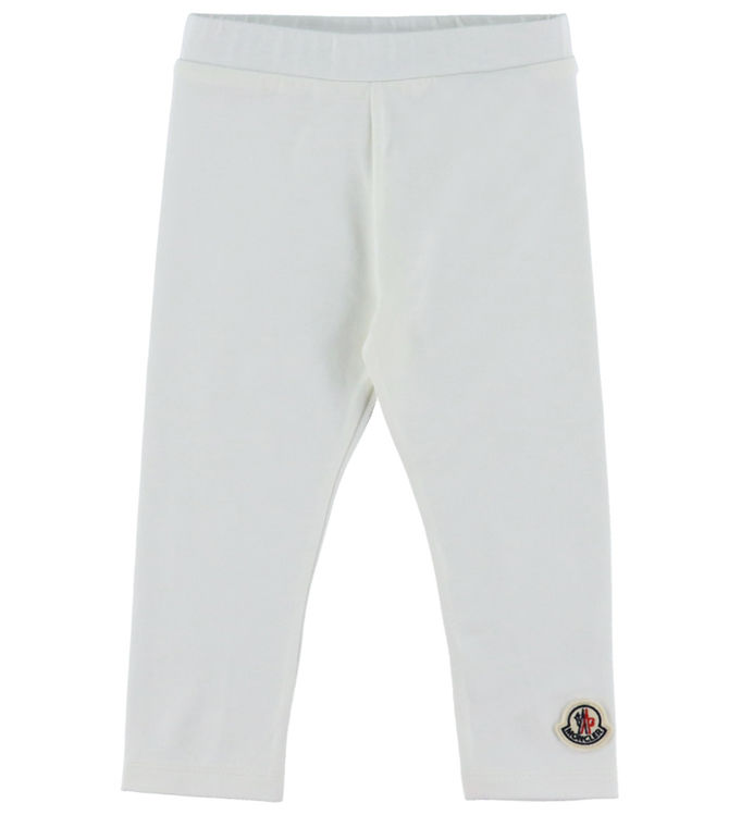 Moncler Leggings - Natural