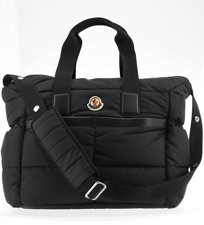 Moncler Pusletaske - Sort