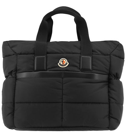 Moncler Pusletaske - Sort