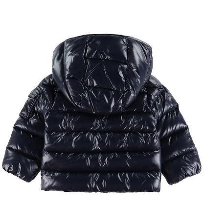 Moncler Dunjakke - Maya - Navy