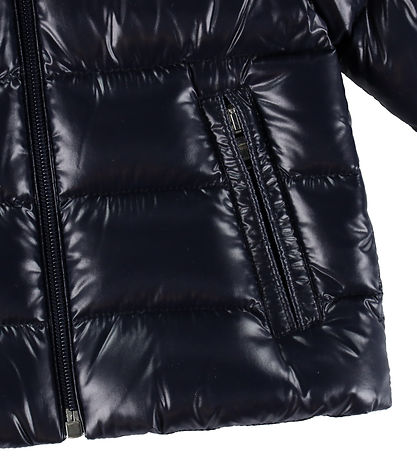 Moncler Dunjakke - Maya - Navy