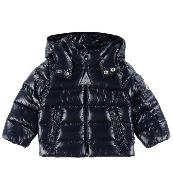 Moncler Dunjakke - Maya - Navy