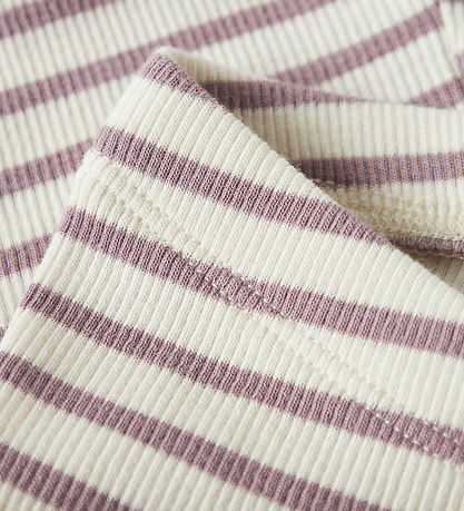 Name It Leggings - Rib - Noos - NbnBani - Elderberry Name It Leggings - Rib - Noos - NbnBani - Elderberry