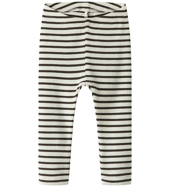 Name It NbnBani Rib Noos Leggings - Delicioso