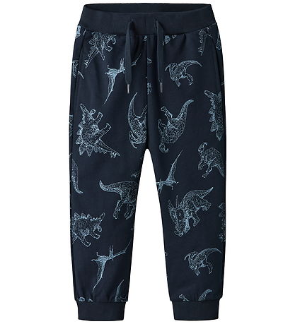 Name It Sweatpants - Noos - NmmVaron - Dark Sapphire Name It Sweatpants - Noos - NmmVaron - Dark Sapphire