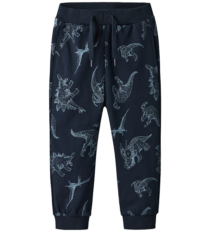 Name It Sweatpants - Noos - NmmVaron - Dark Sapphire