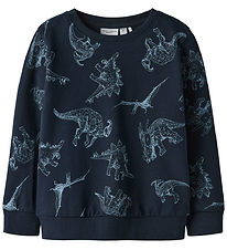 Name It Sweatshirt - Noos - NmmVaron - Dark Sapphire Name It Sweatshirt - Noos - NmmVaron - Dark Sapphire