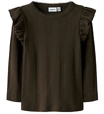 Name It Bluse - Rib - Noos - NmfJulia - Delicioso Name It Bluse - Rib - Noos - NmfJulia - Delicioso